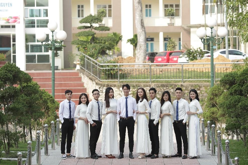 ĐH Nông Lâm Thái Nguyên ảnh 3 DH Nong Lam Thai Nguyen anh 3
