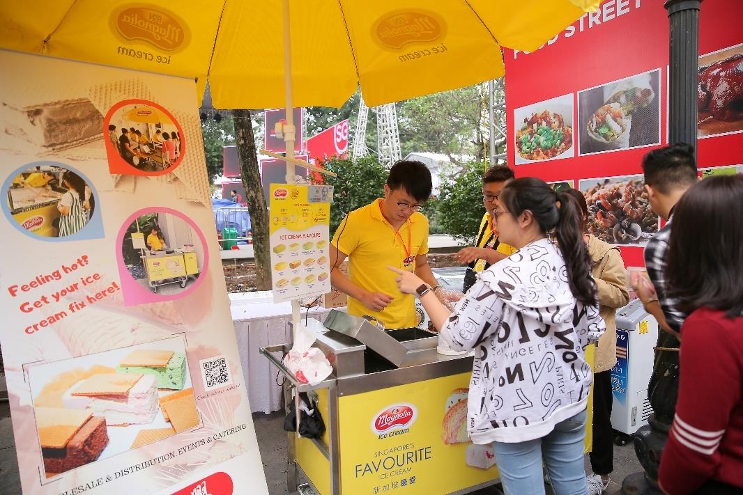 le hoi Singapore anh 6