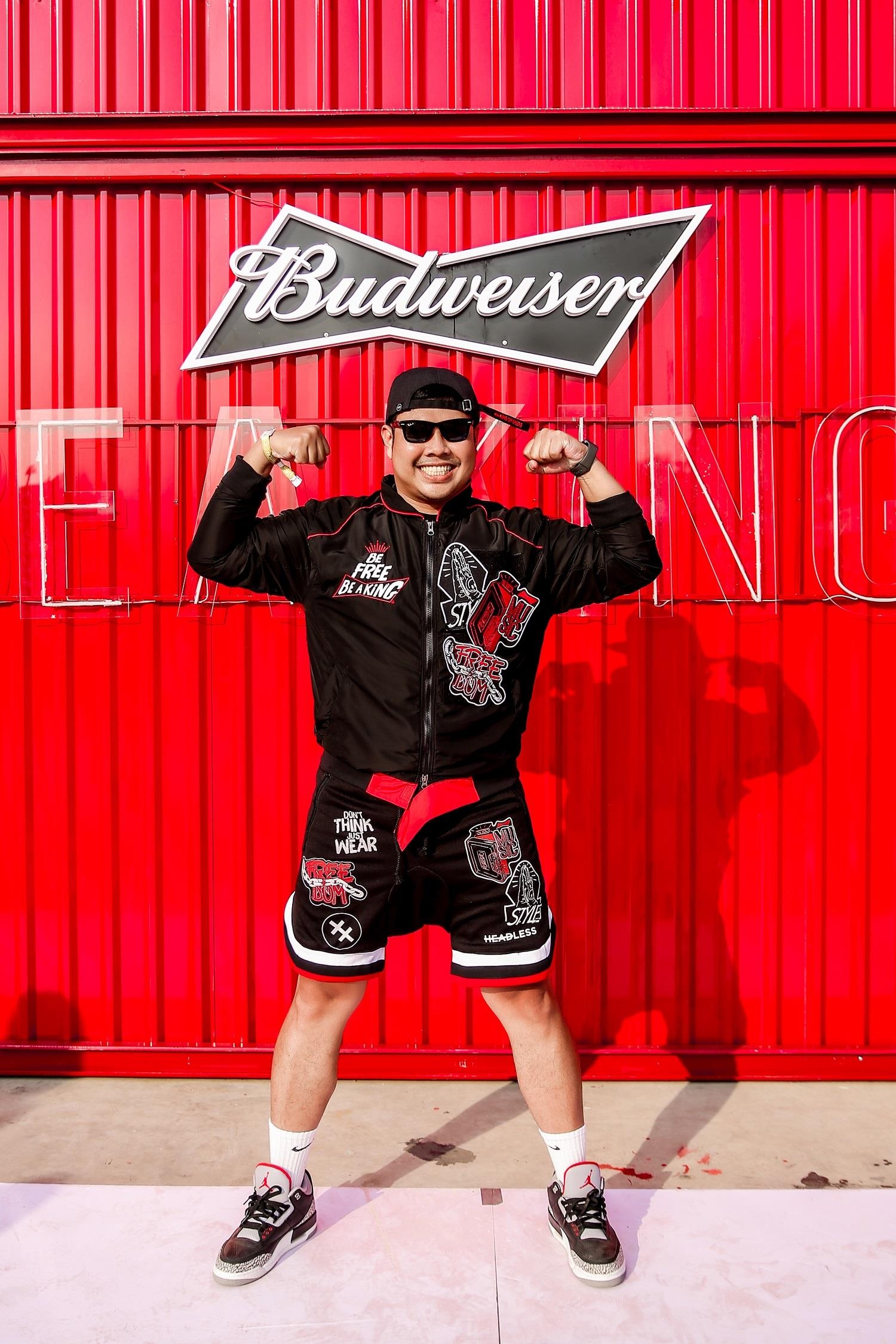 Budweiser anh 7