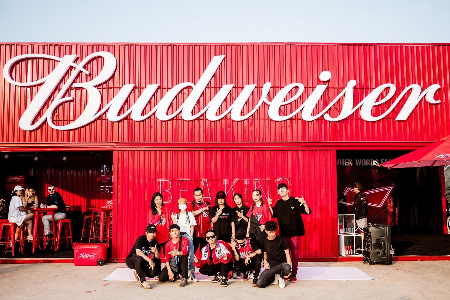 Budweiser anh 9