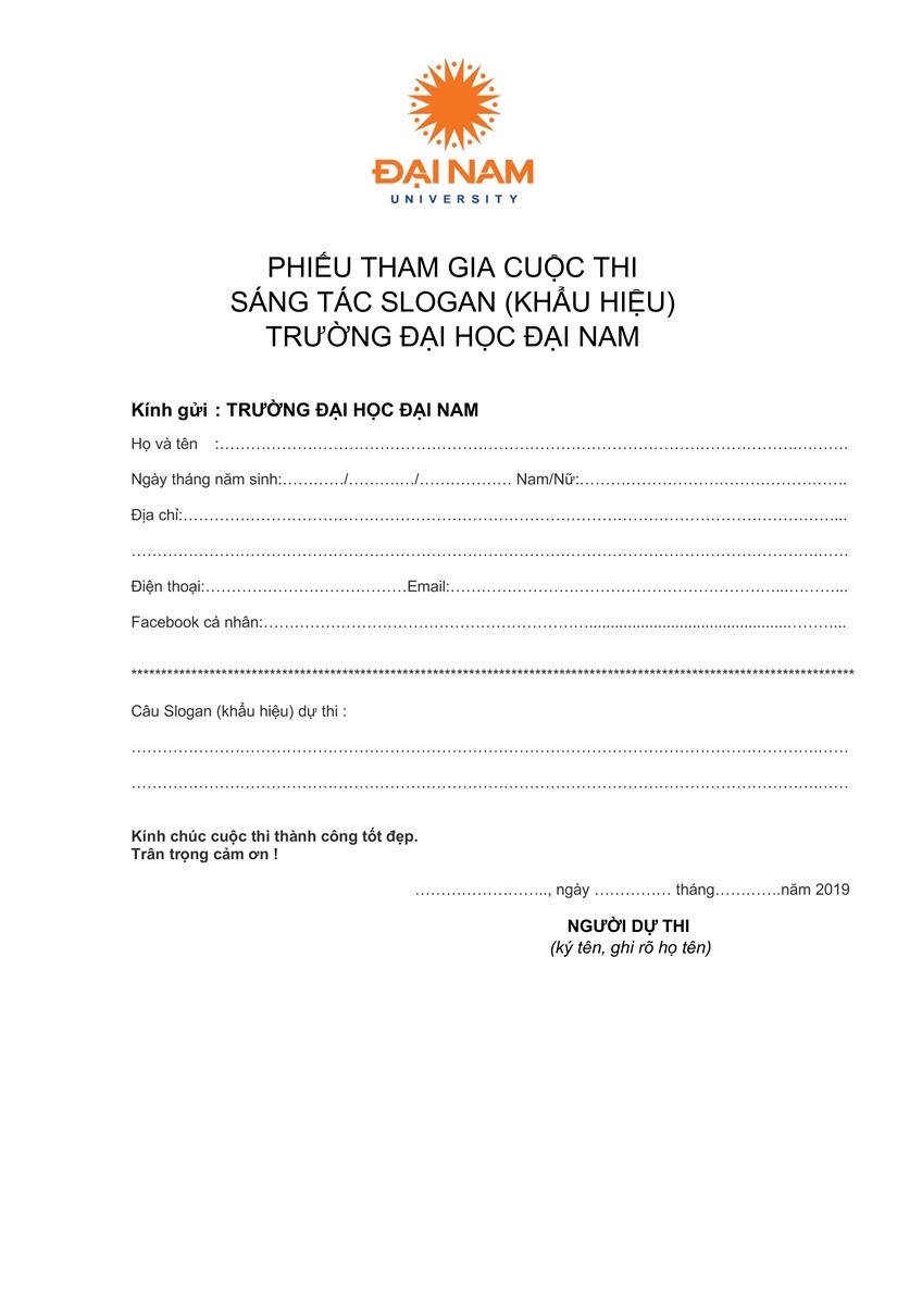 ĐH Đại Nam ảnh 4 DH Dai Nam anh 4