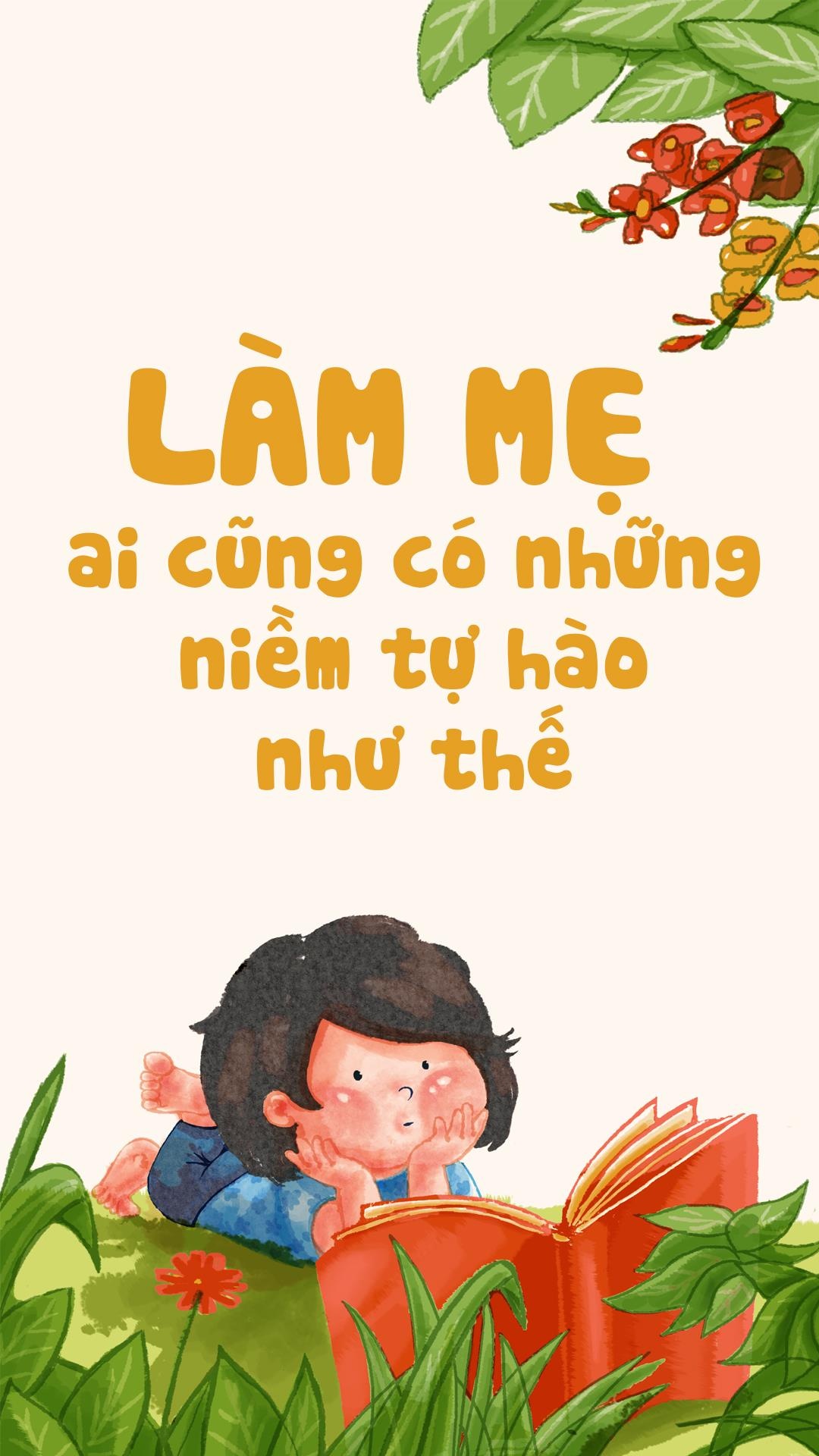 Niềm tự hào của mẹ ảnh 1 Niem tu hao cua me anh 1
