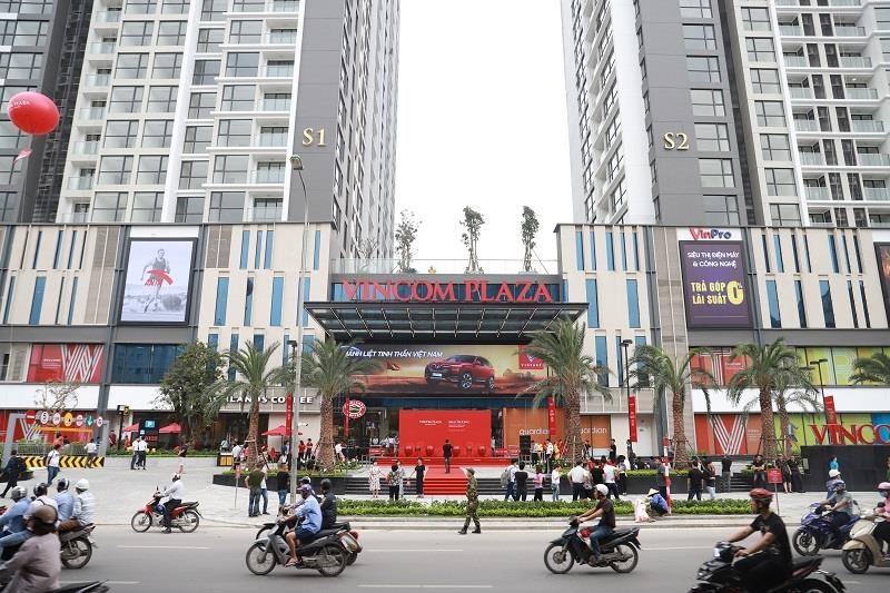 Vincom Plaza Skylake anh 1