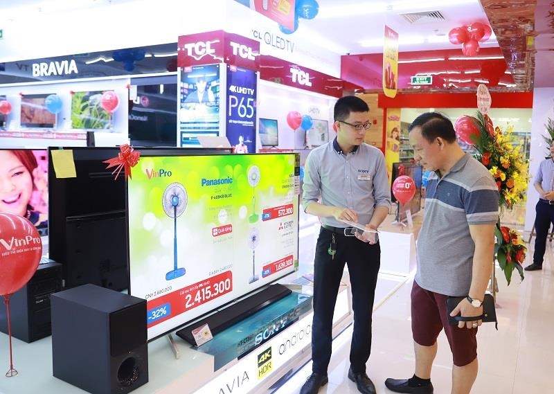 Vincom Plaza Skylake anh 3