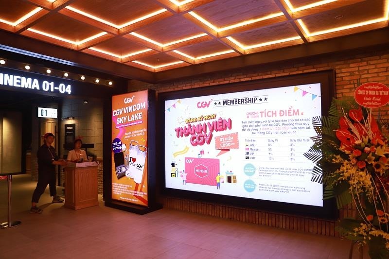 Vincom Plaza Skylake anh 5