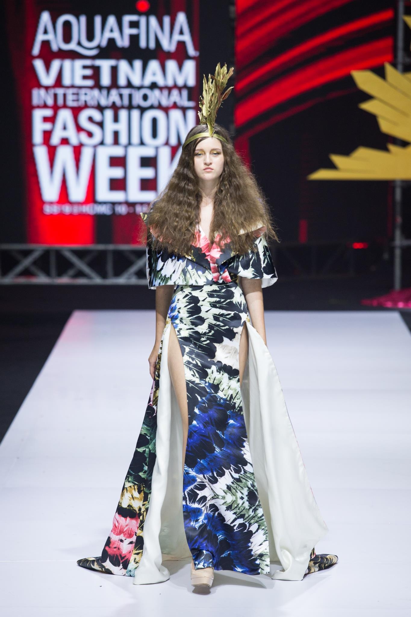 Auqafina VIFW 2019 anh 1
