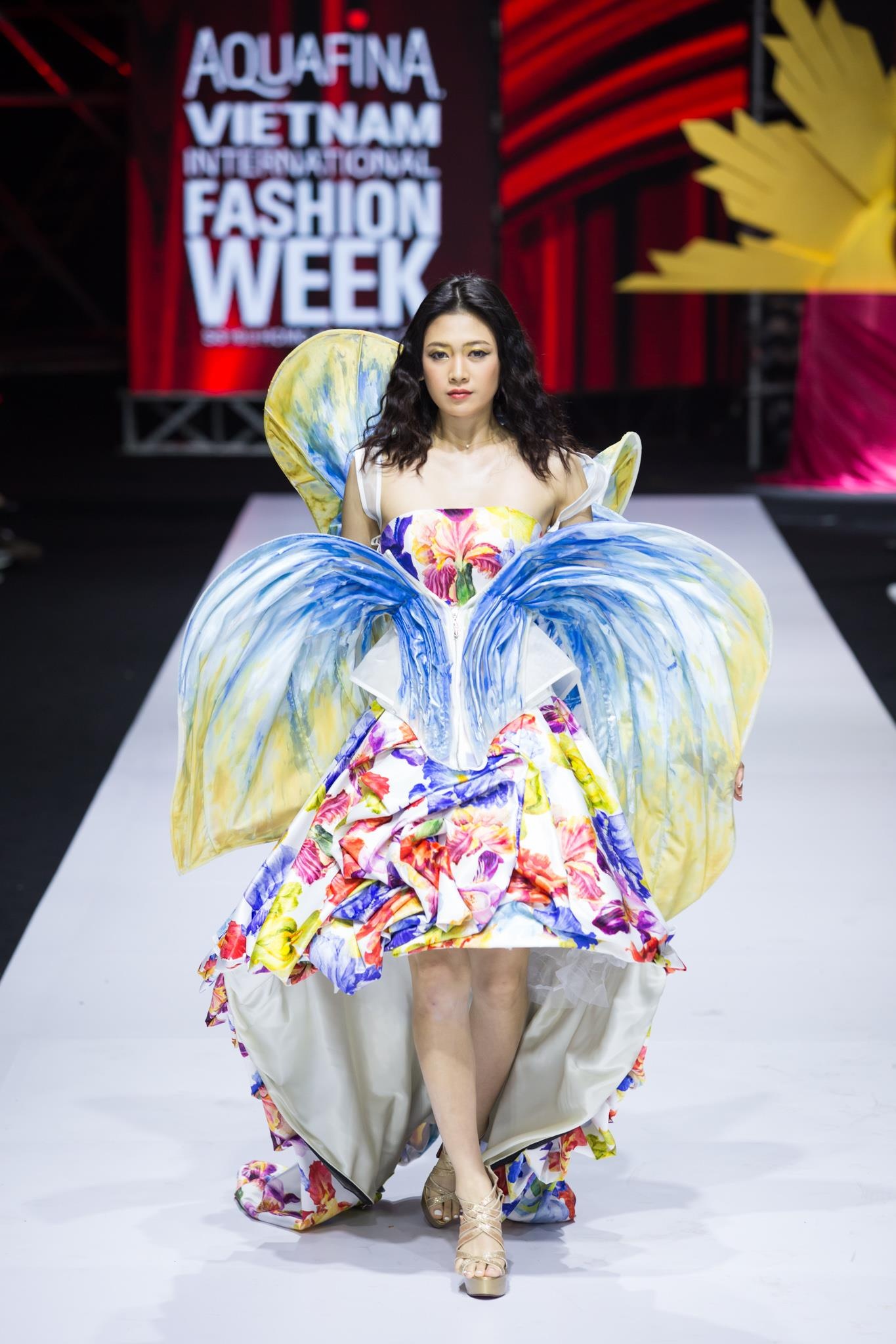 Auqafina VIFW 2019 anh 9