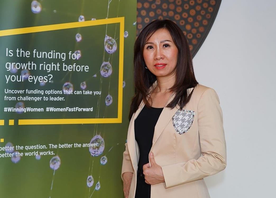 Bac si Viet vao top nu doanh nhan thanh cong chau A hinh anh