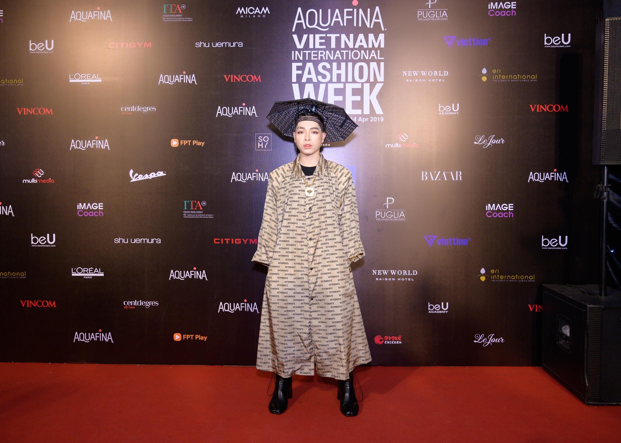Aquafina VIFW anh 1