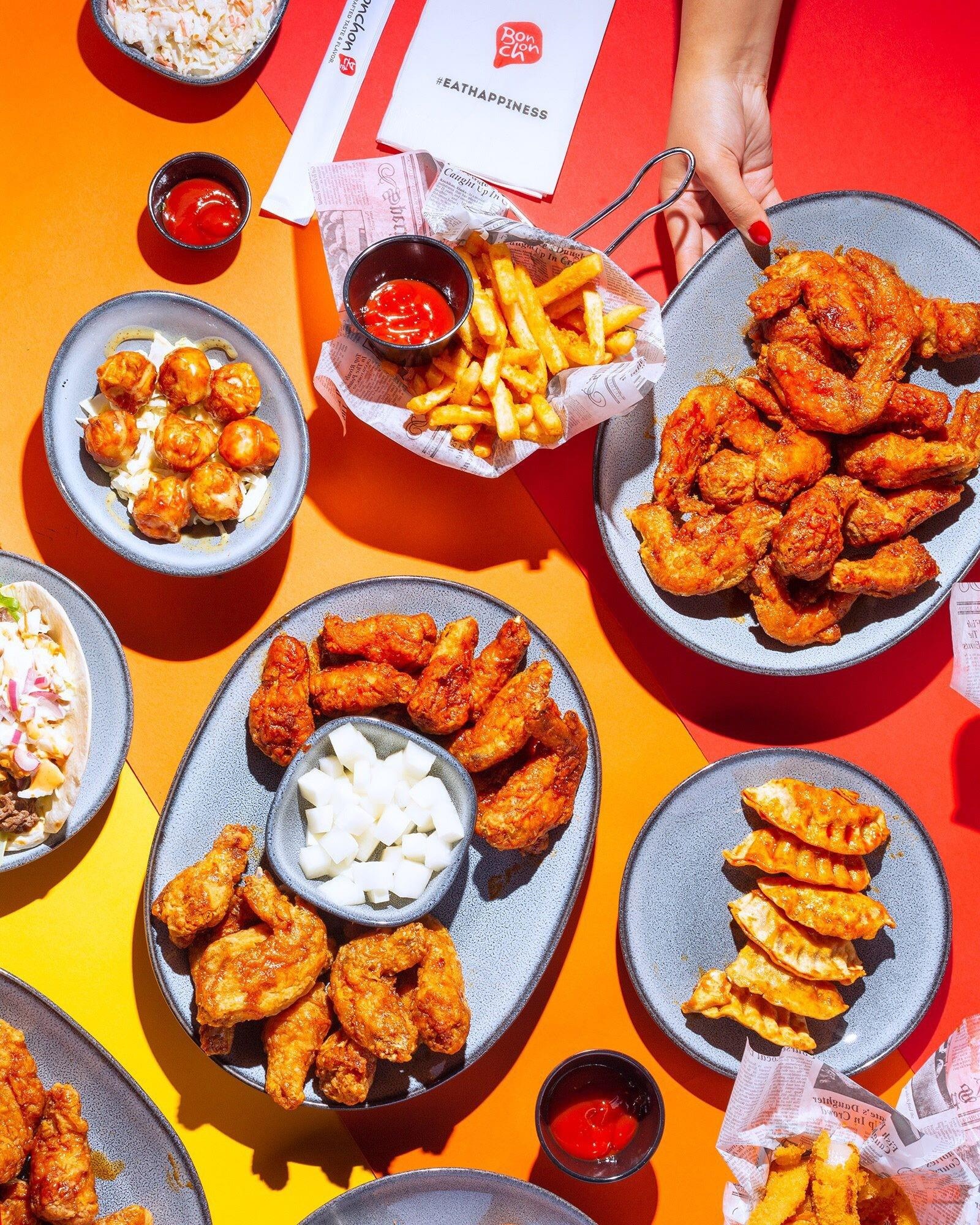 Bonchon Viet Nam anh 1