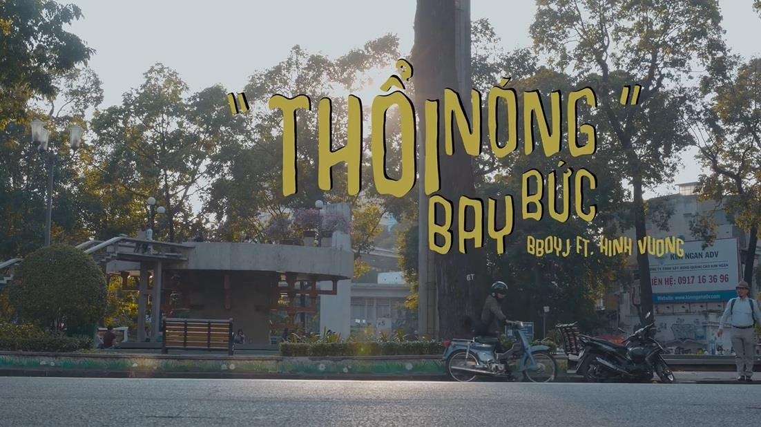 Video Thoi bay nong buc hinh anh