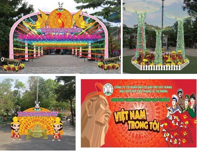 Khu vui chơi Thỏ Trắng  ảnh 4 Khu vui choi Tho Trang anh 4