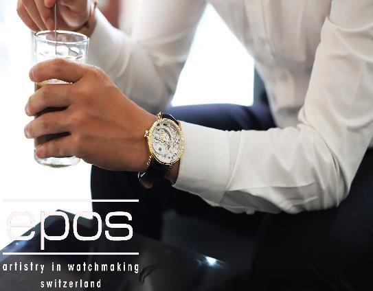 Dang Quang Watch anh 1