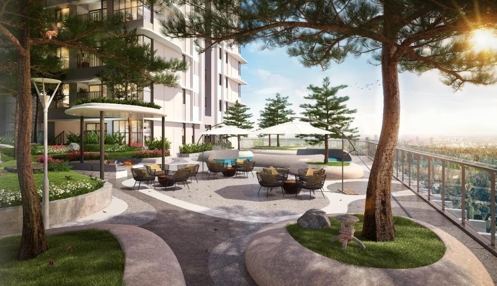 The Zen Residence ảnh 2 The Zen Residence anh 2