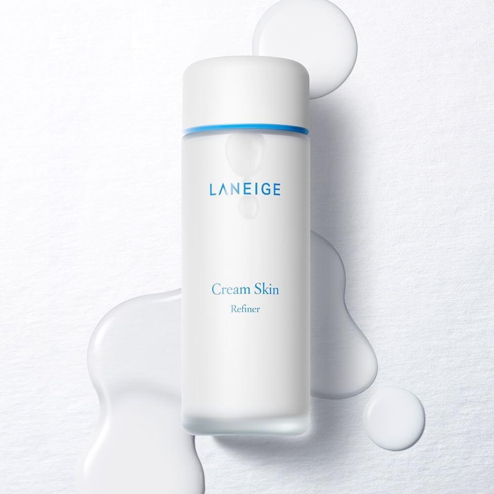Laneige Cream Skin Refiner  ảnh 3 Laneige Cream Skin Refiner anh 3