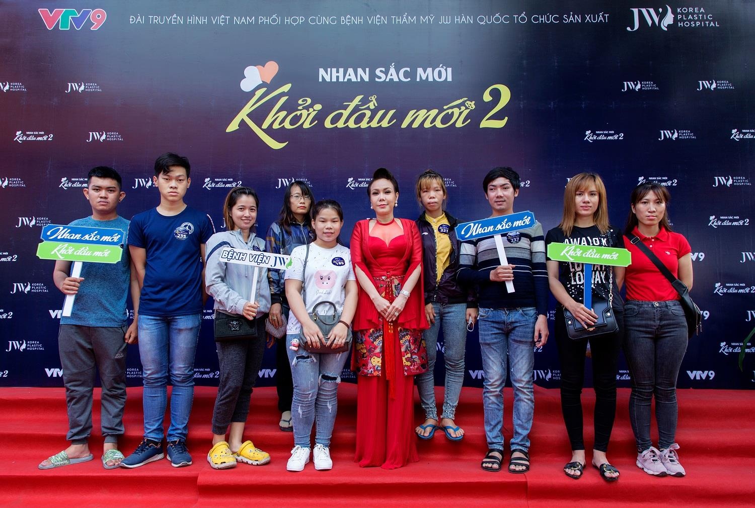 Benh vien tham my JW Han Quoc anh 2