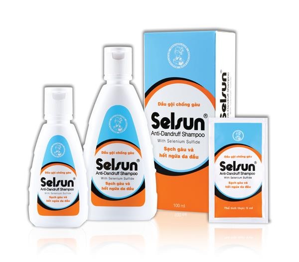 dầu gội trị gàu ảnh 4 dau goi tri gau anh 4