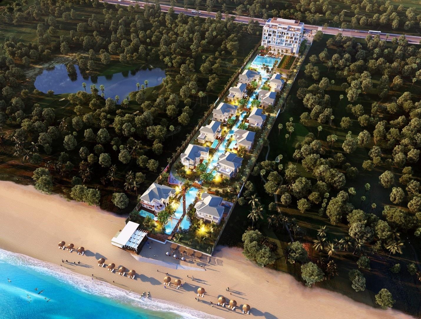 Parami Ho Tram anh 1