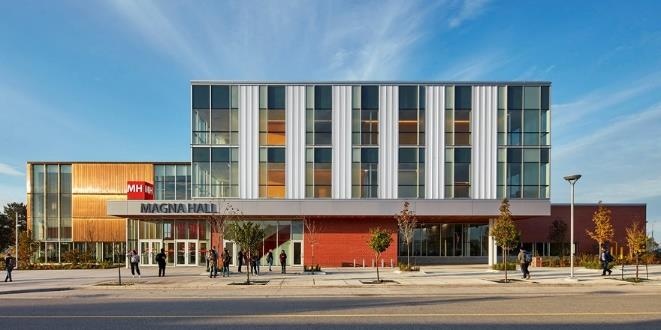 Seneca College anh 1