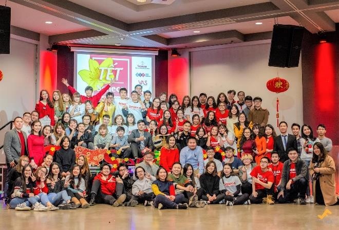 Seneca College anh 3