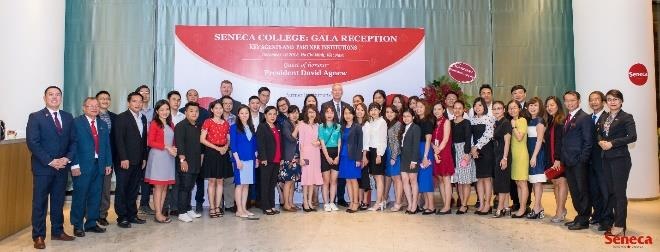 Seneca College anh 4