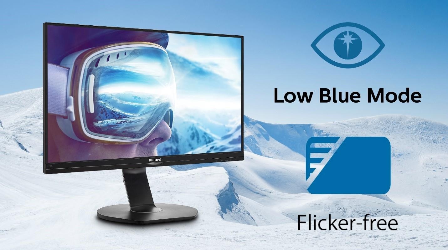 Cong ty Vien Son tro thanh nha phan phoi chinh thuc man hinh Philips hinh anh