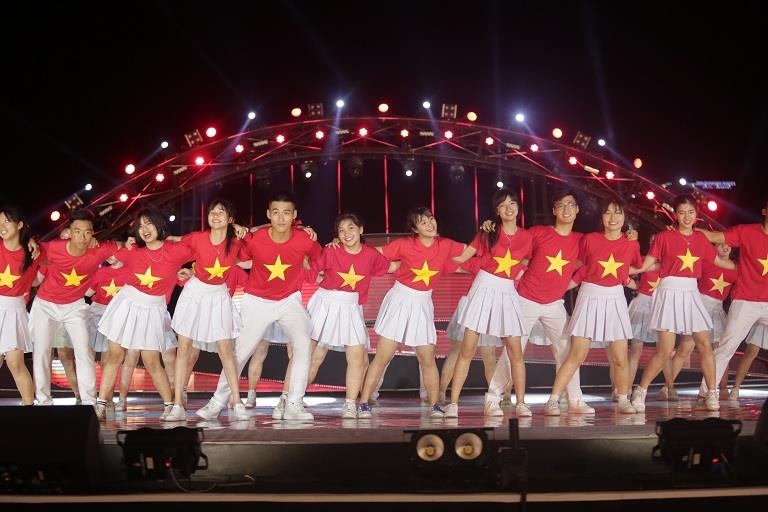 Cuoc thi flashmob cho ban tre toan quoc voi tong giai thuong 300 trieu hinh anh