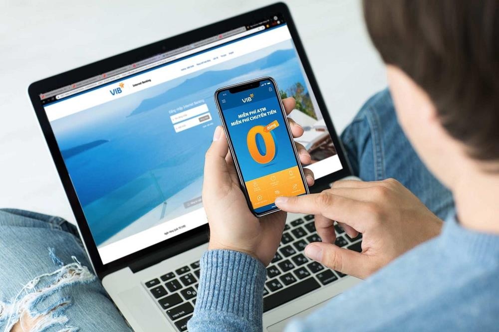 Tiet kiem hon voi tai khoan mien phi rut va chuyen tien hinh anh