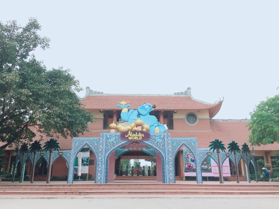 Thien duong Bao Son anh 1