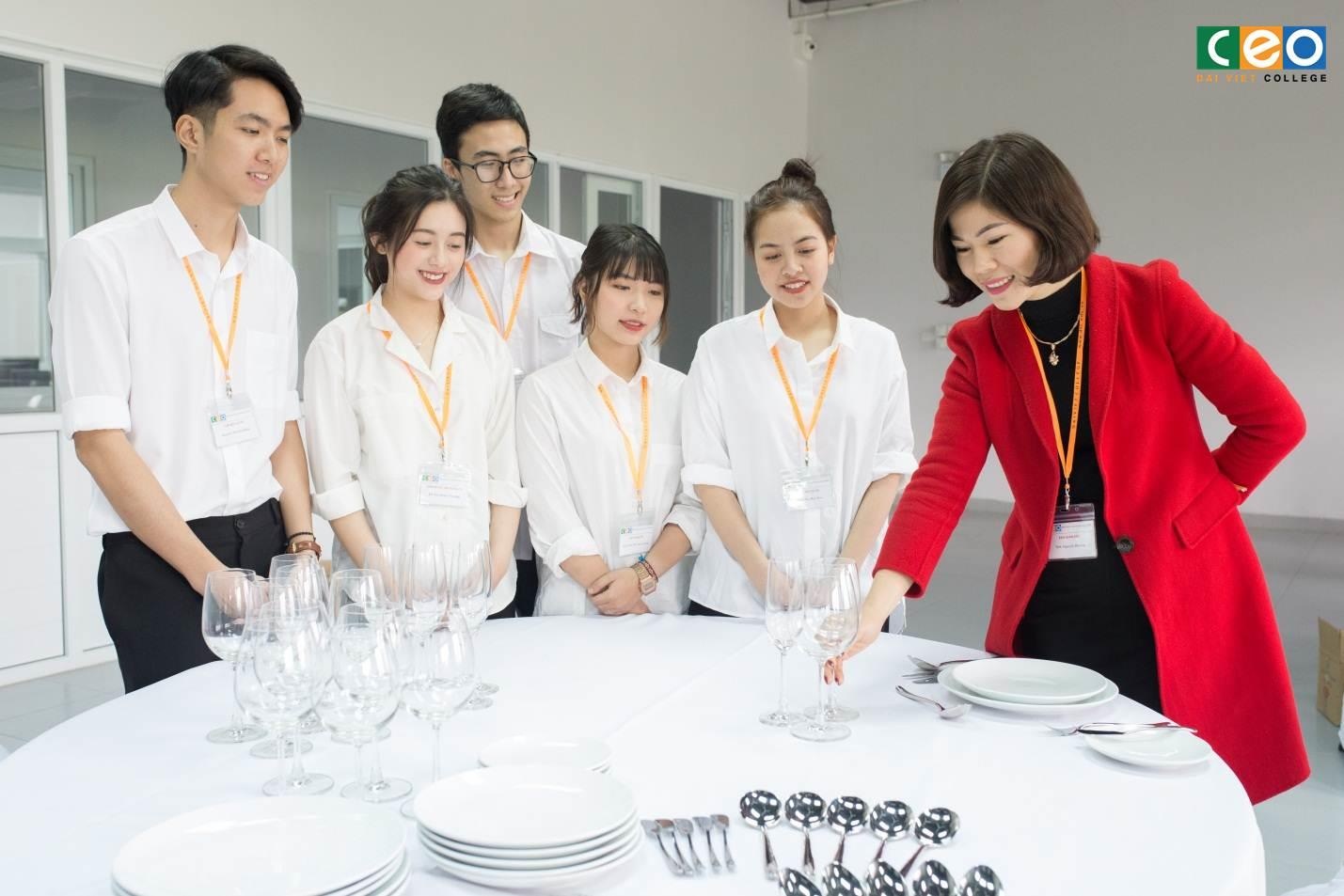 Cao dang Dai Viet anh 1