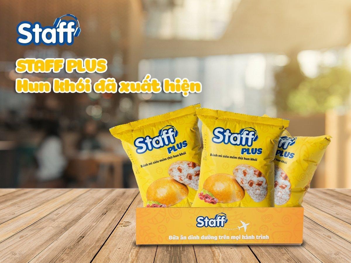 Staff Plus ảnh 2 Staff Plus anh 2