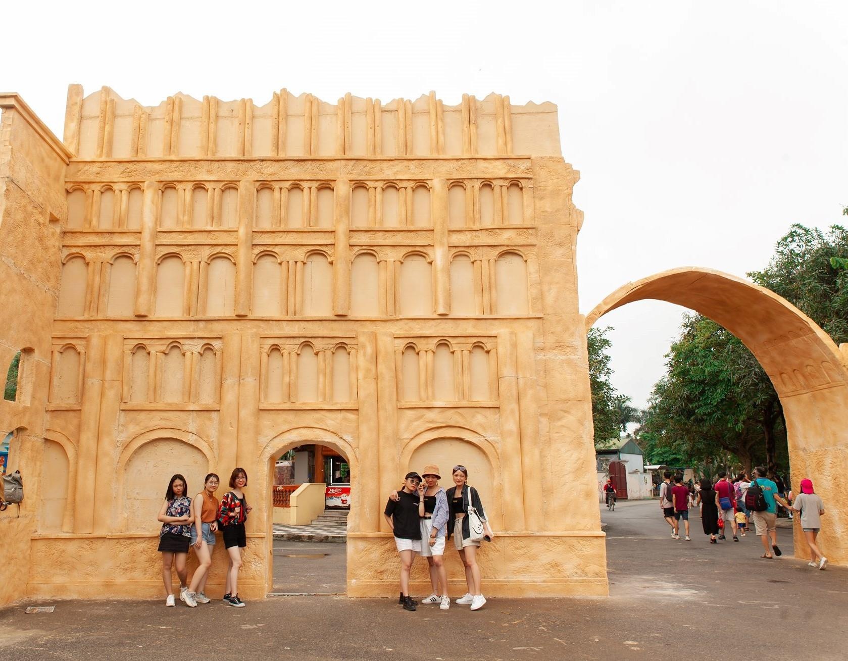 Thien duong Bao Son anh 4