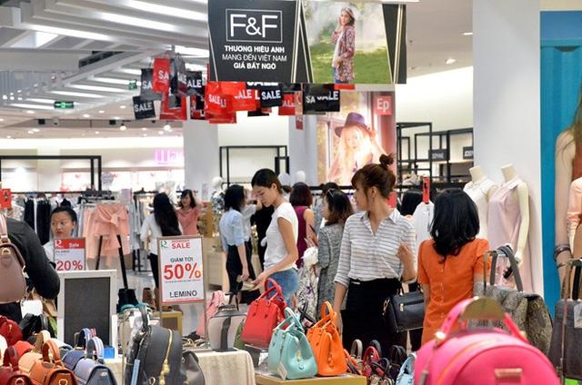 Crescent Mall ảnh 3 Crescent Mall anh 3