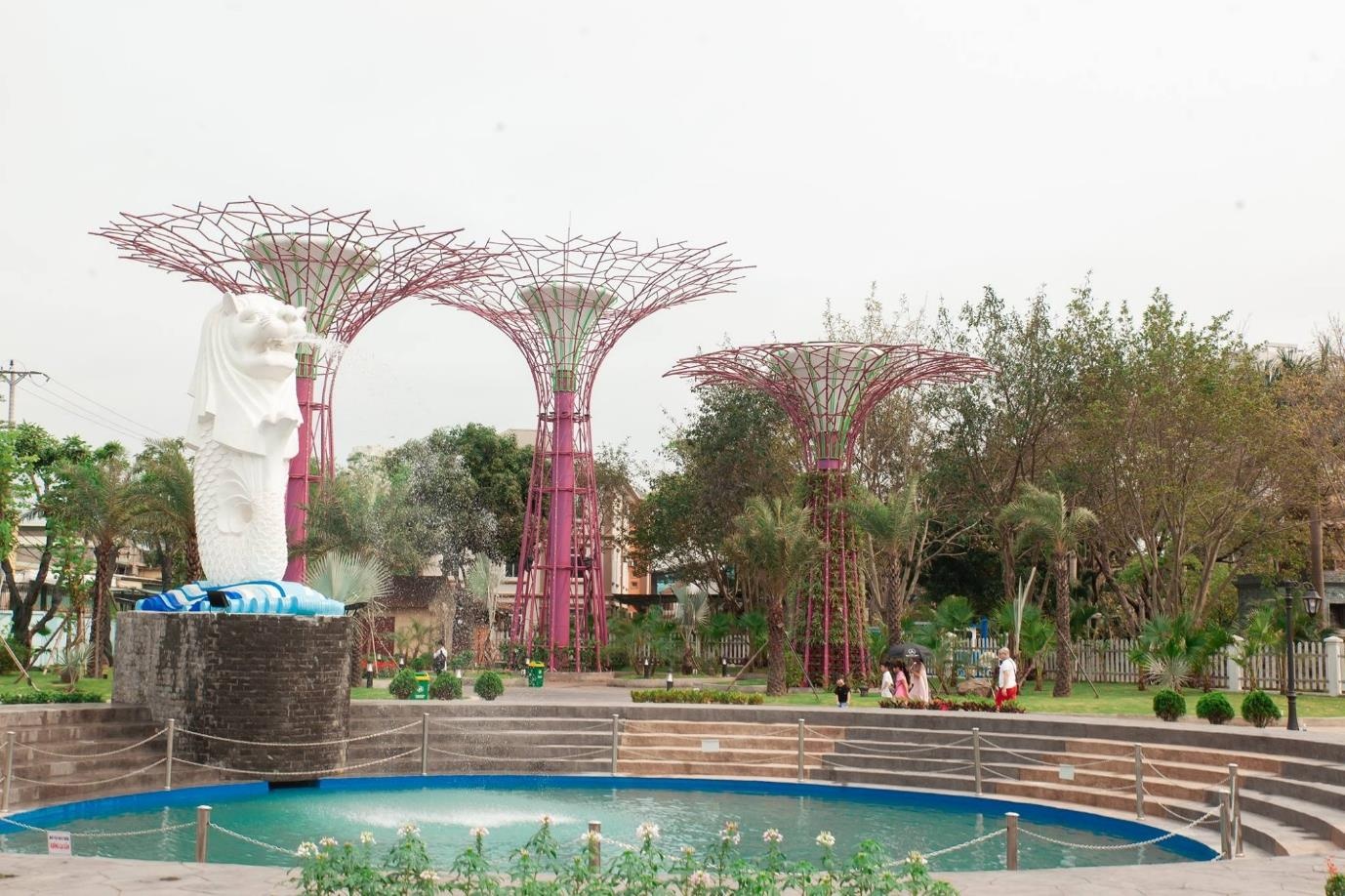 Thien duong Bao Son anh 11