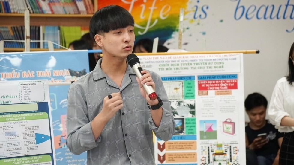 Dai hoc Kinh te - Tai chinh TP.HCM anh 1