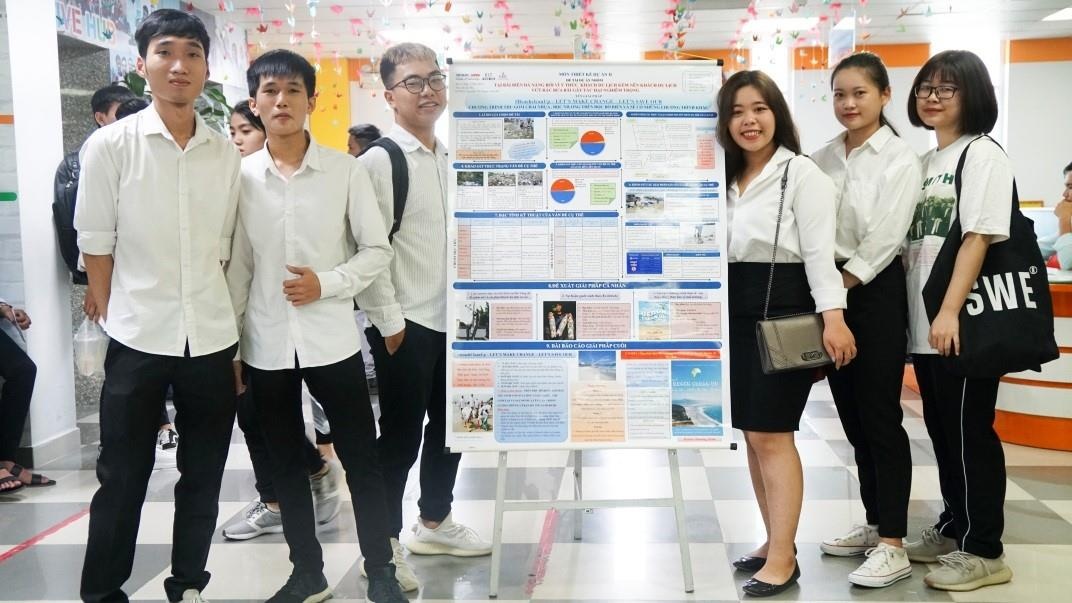 Dai hoc Kinh te - Tai chinh TP.HCM anh 4