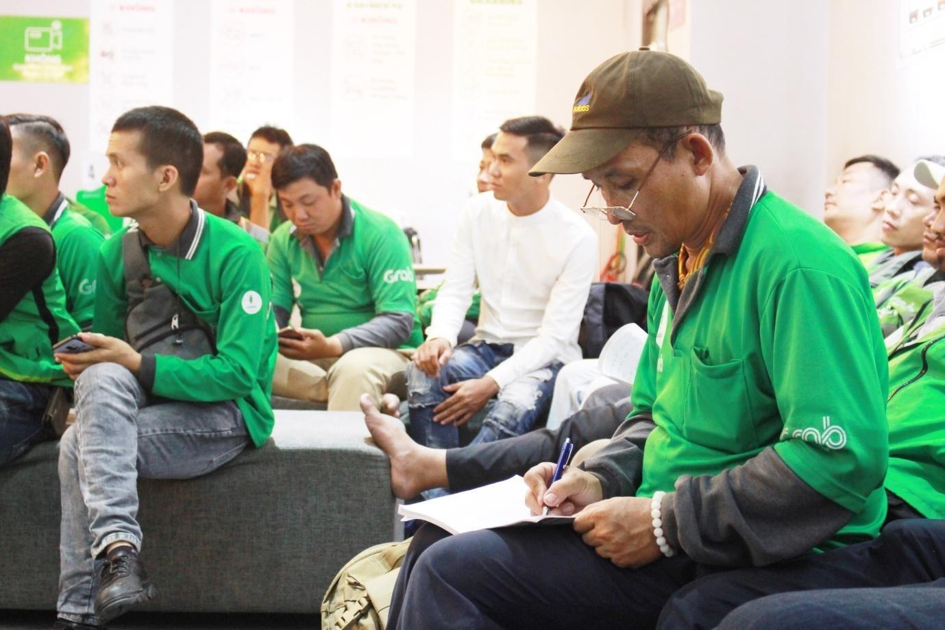 Grab Việt Nam ảnh 2 Grab Viet Nam anh 2