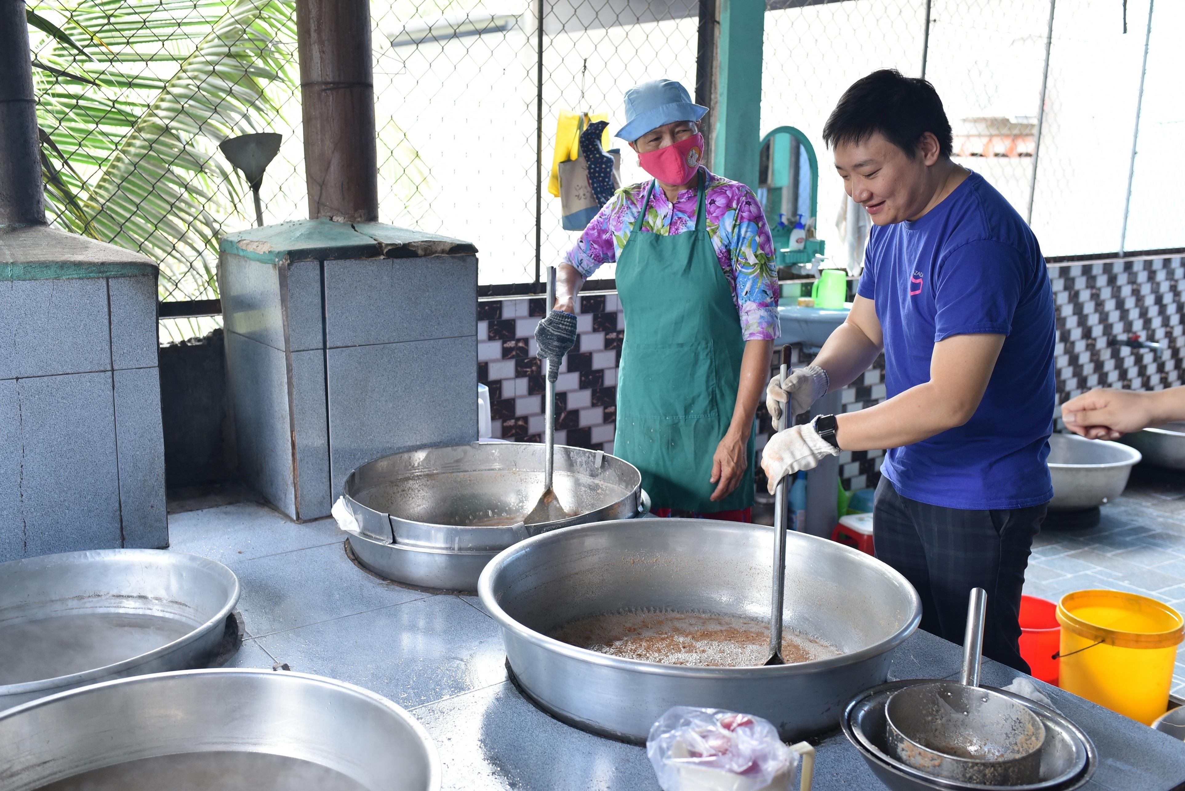 lang nghe Viet anh 3
