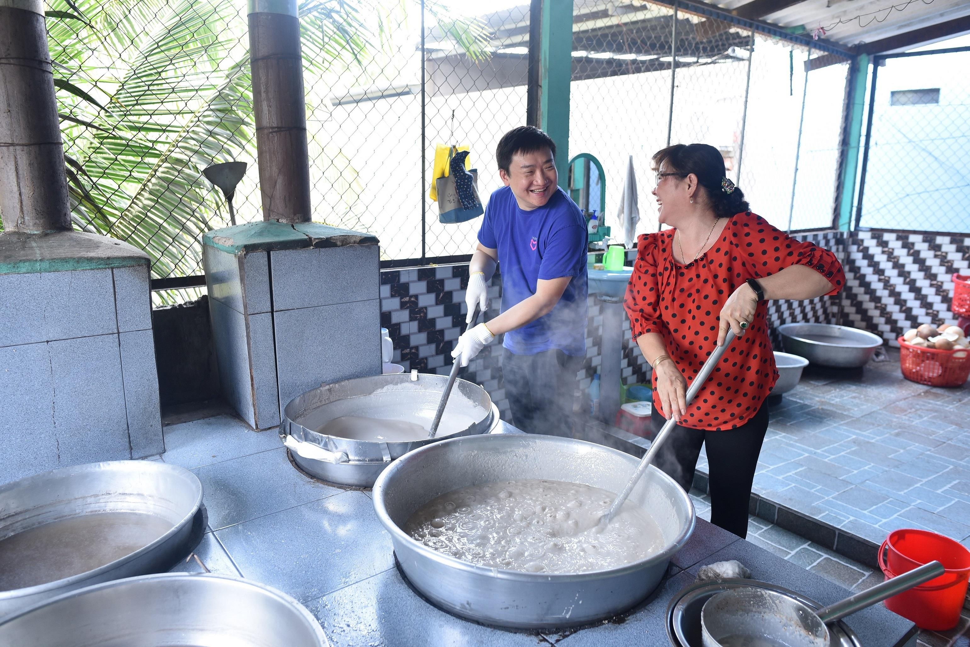 lang nghe Viet anh 4