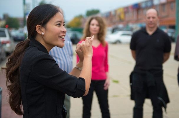 Nghe dac biet cho nhung nguoi dam me xe dich hinh anh