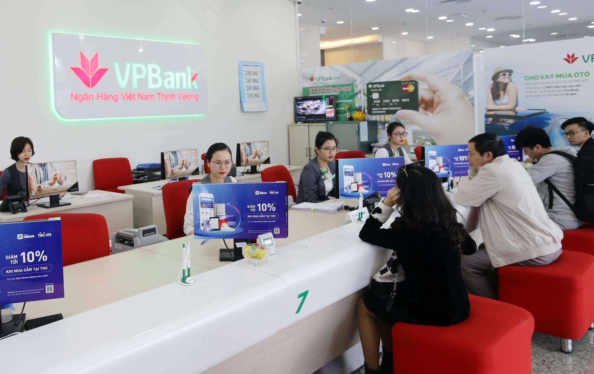 VPBank dat doanh thu hon 7.900 ty dong trong quy I hinh anh