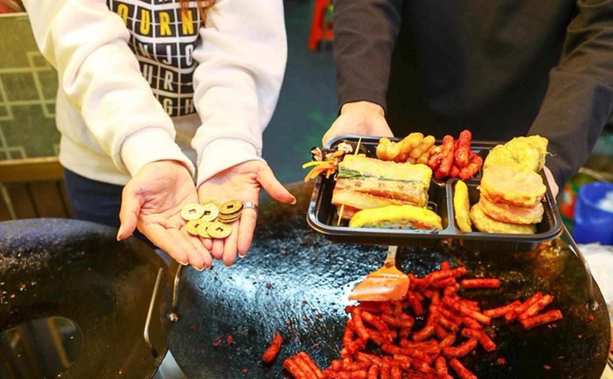 Tour Han Quoc mua he cua Vietrantour anh 2