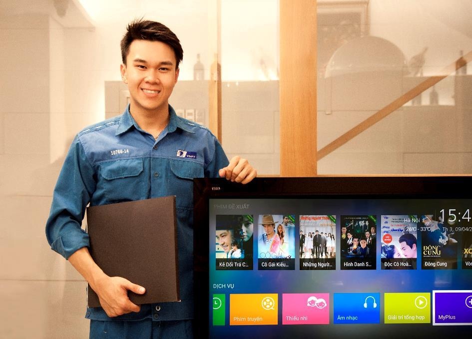 MyTV ảnh 2 MyTV anh 2