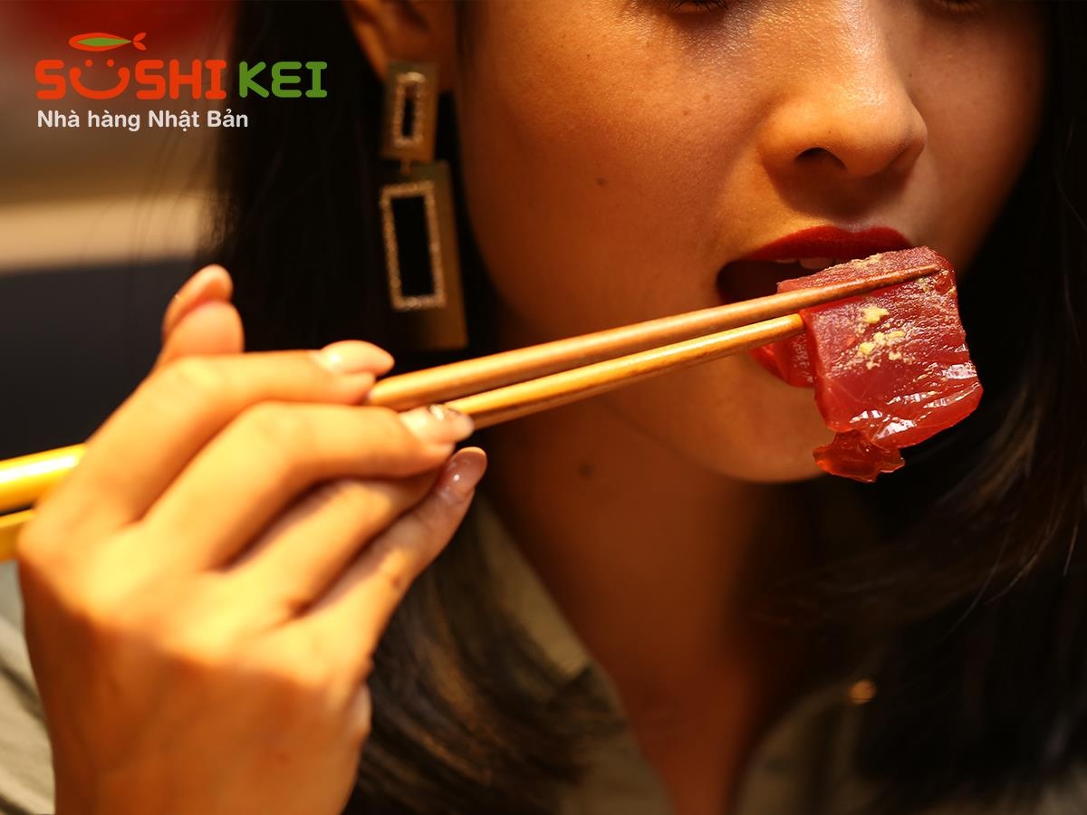 Sushi Kei anh 3