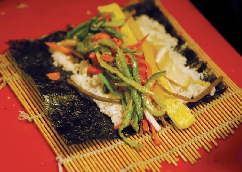 Tour Han Quoc mua he cua Vietrantour anh 4