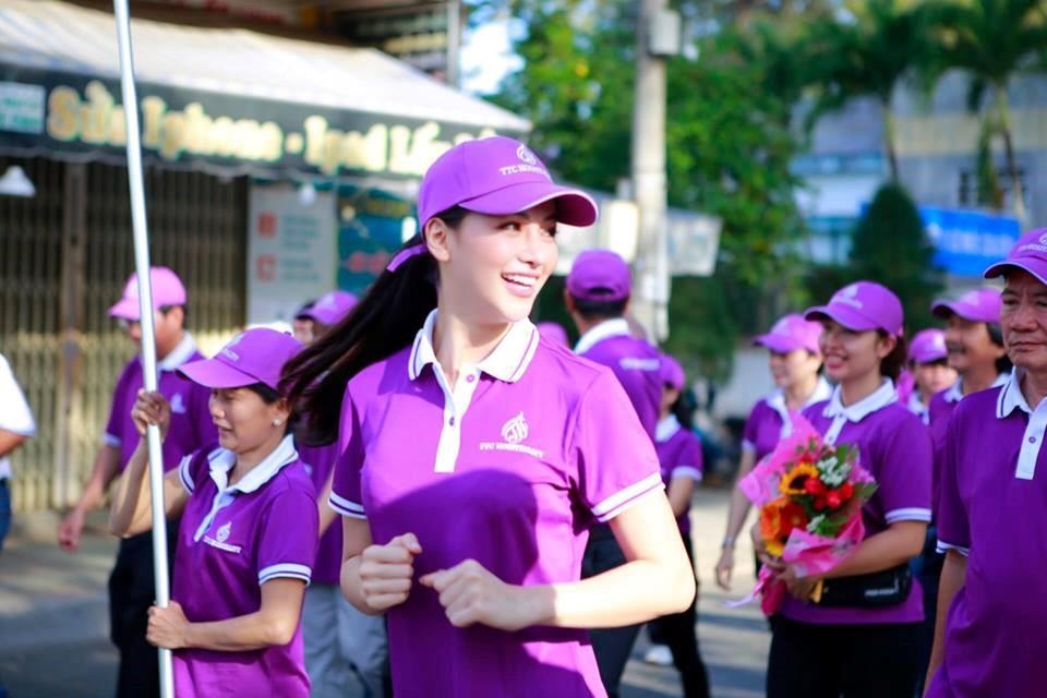 Chuoi giai chay viet da vi suc khoe cong dong sap den Nha Trang hinh anh