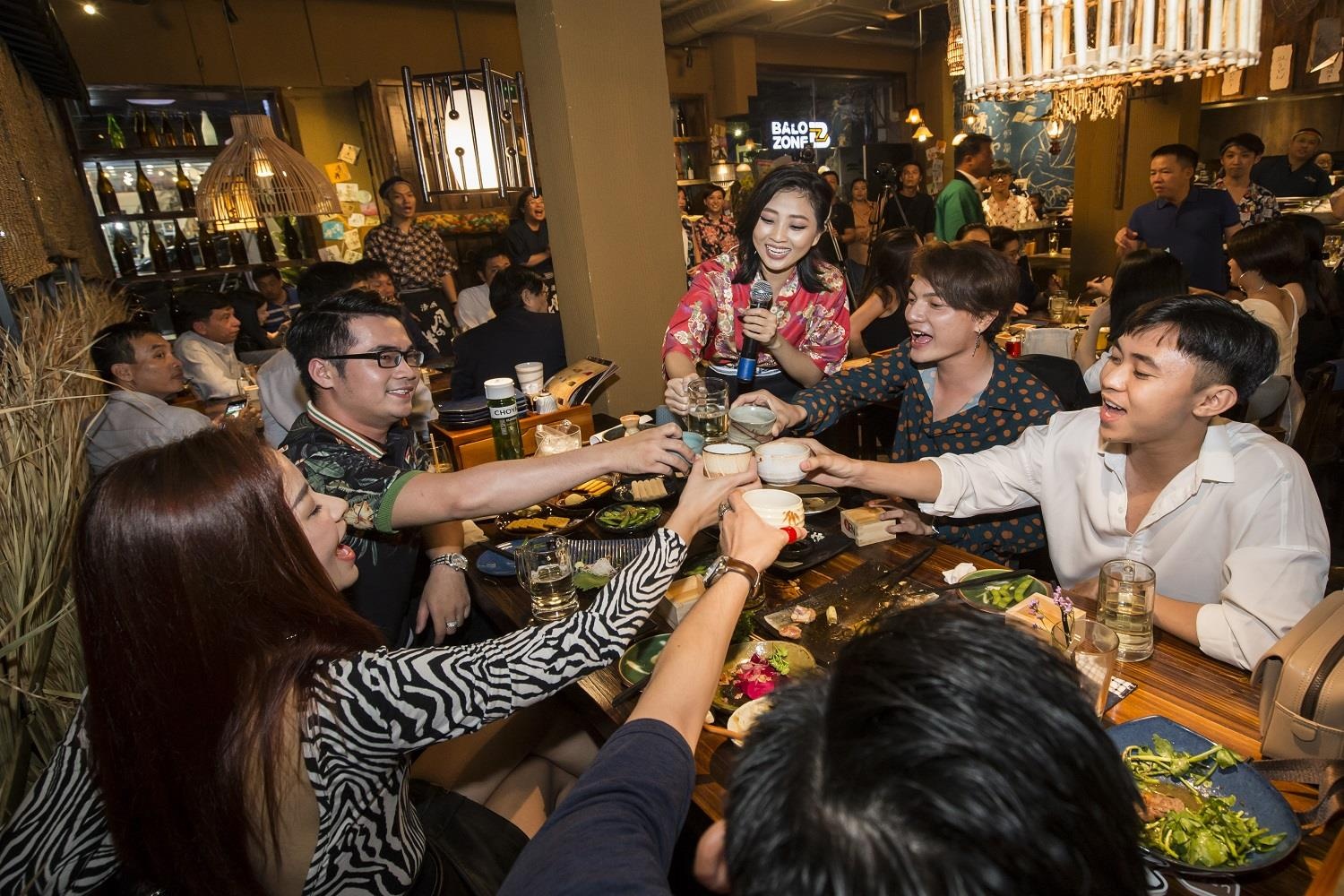 Shamoji Robata Yaki anh 1