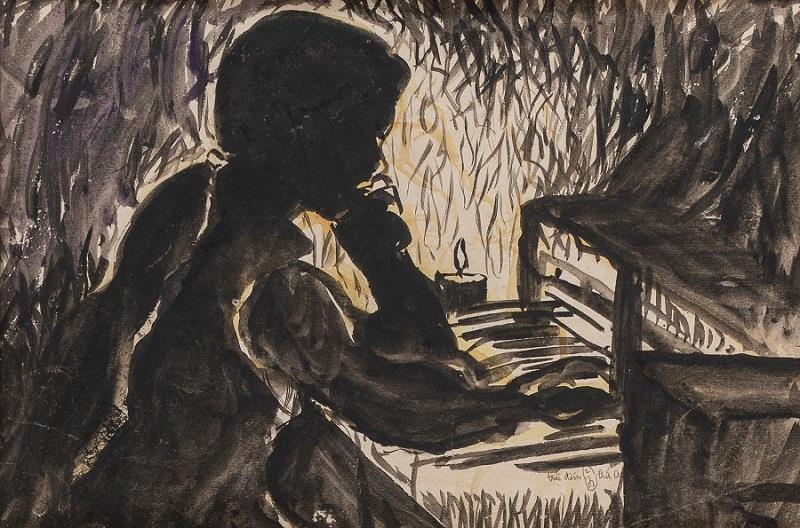 Trung tâm nghệ thuật đương đại Vincom (VCCA) ảnh 1 Trung tam nghe thuat duong dai Vincom (VCCA) anh 1