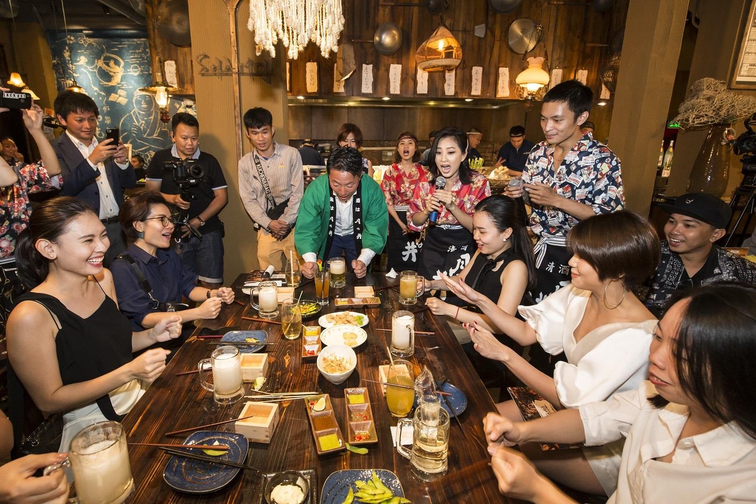 Shamoji Robata Yaki anh 4