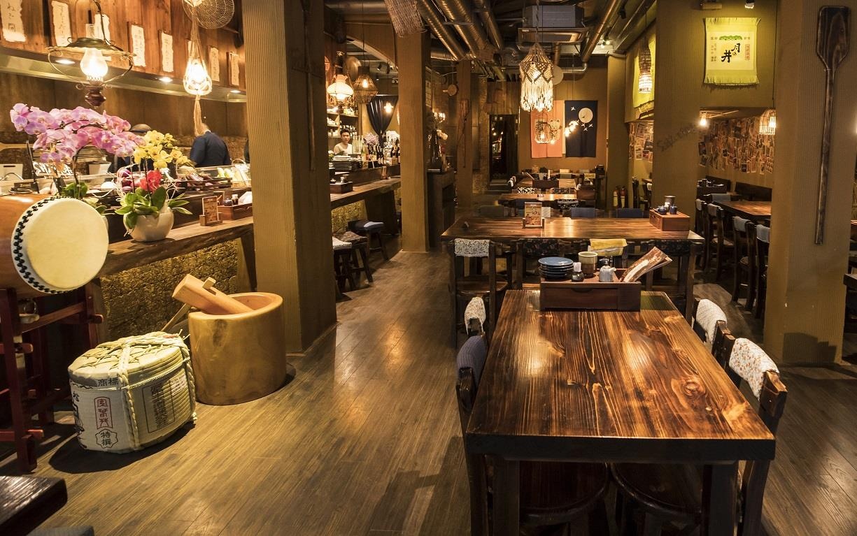 Shamoji Robata Yaki anh 5